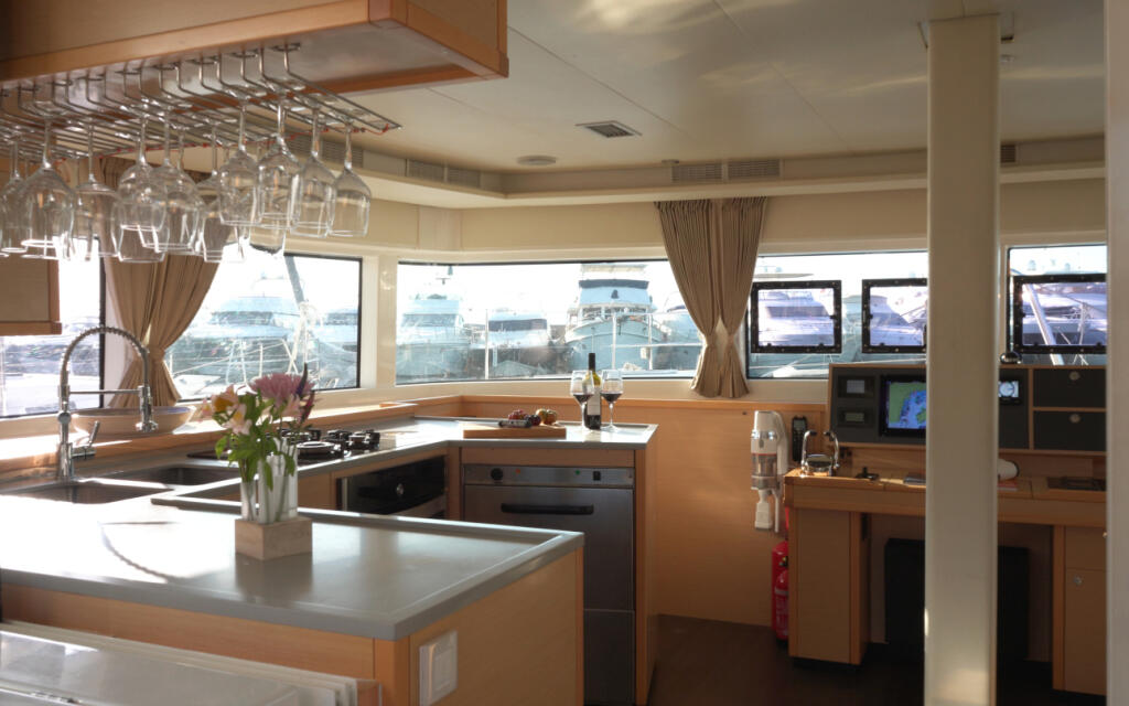 Catamaran 
