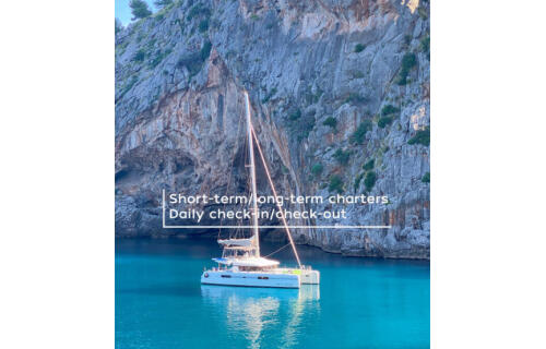 Catamaran 