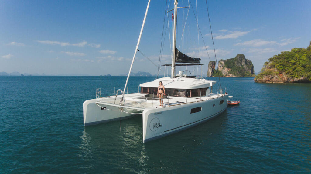 Catamaran 