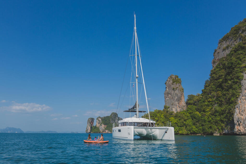 Catamaran 