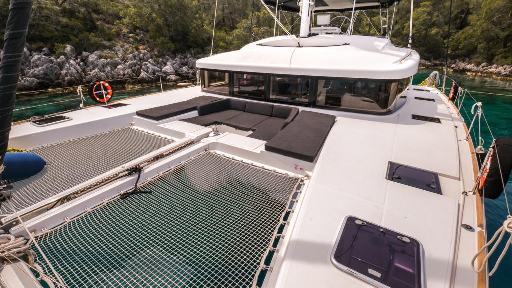 Catamaran 