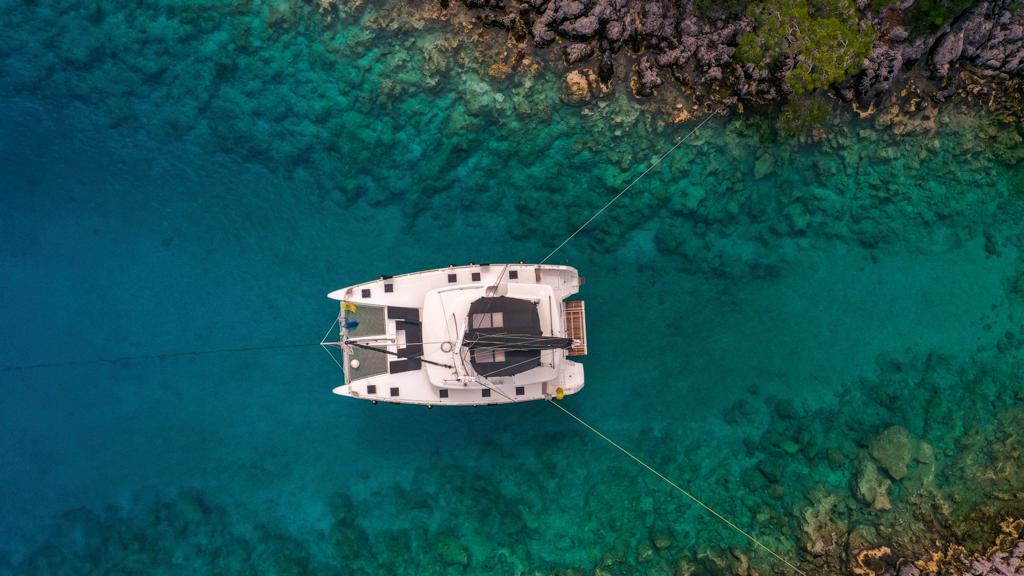 Catamaran 