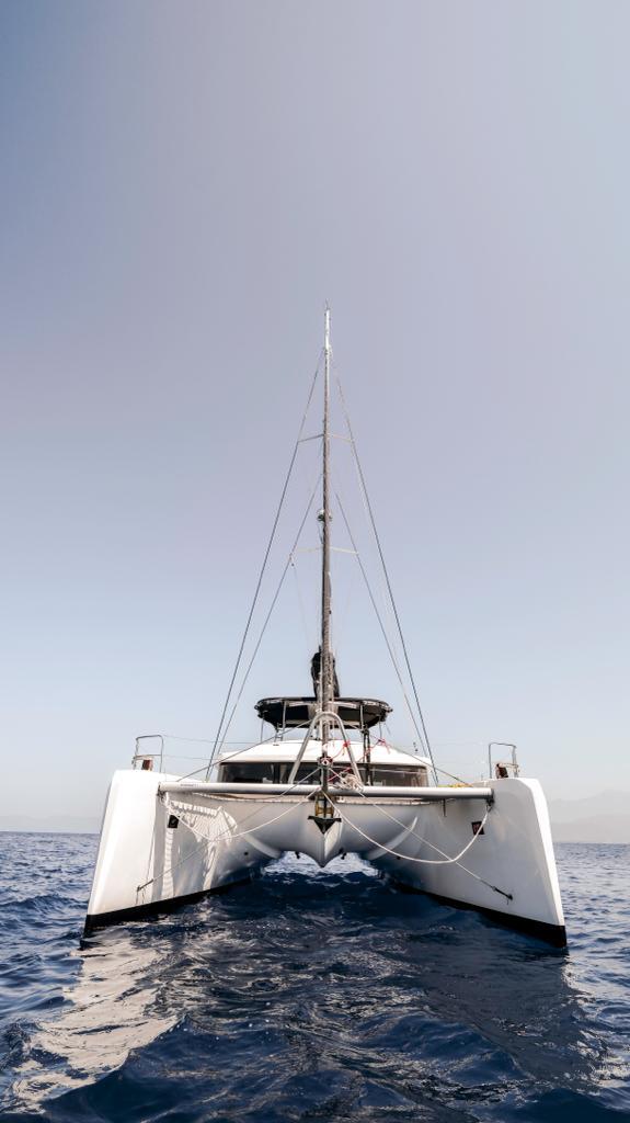 Catamaran 