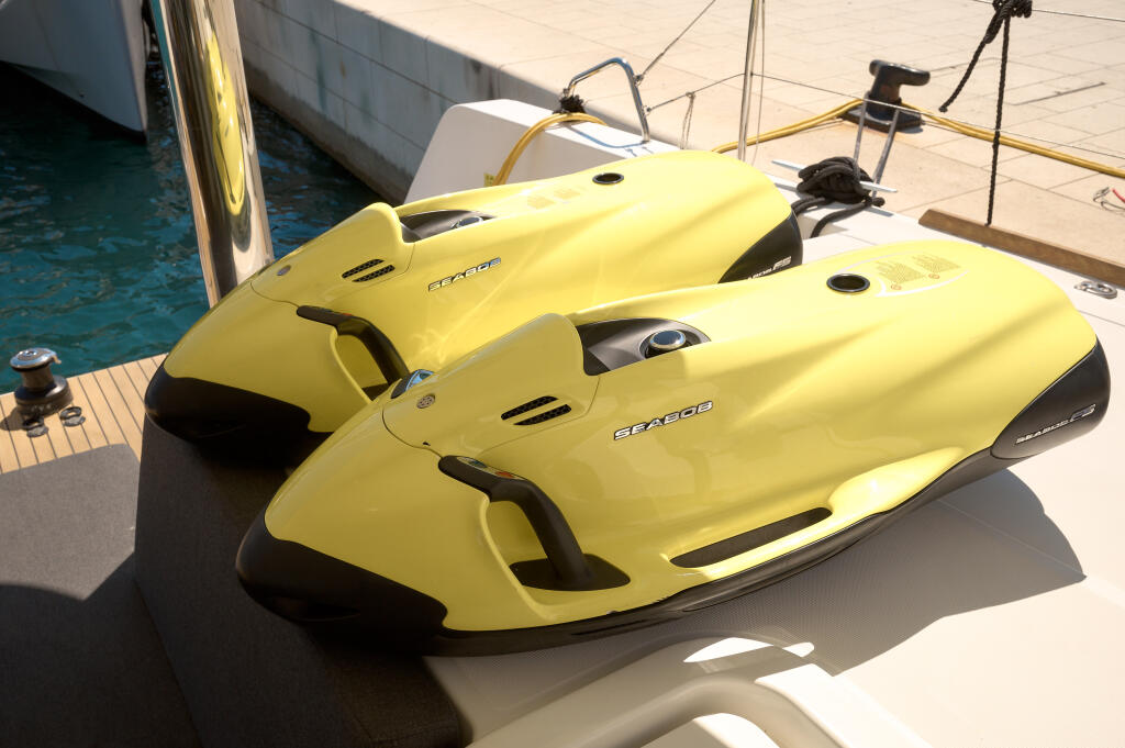 Catamaran 