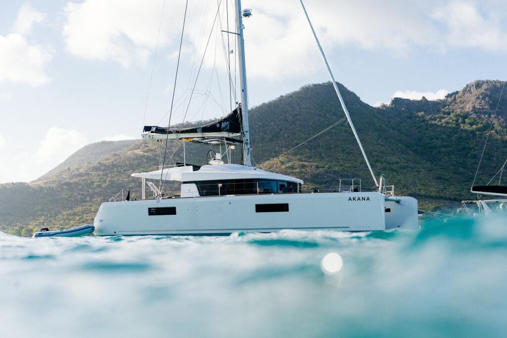 Catamaran 