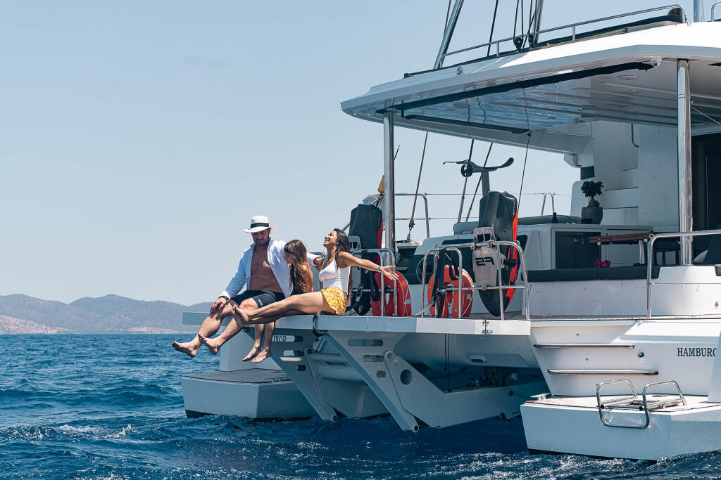 Catamaran 