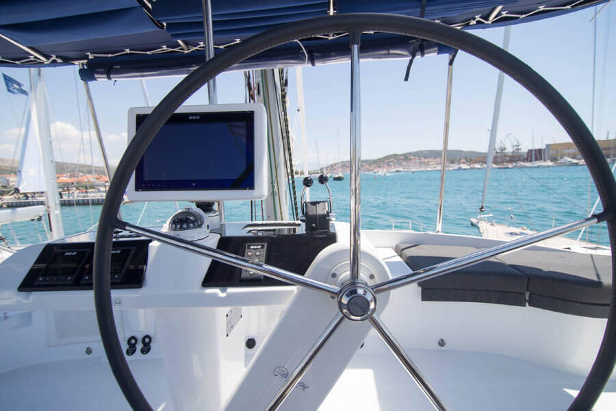 Catamaran 