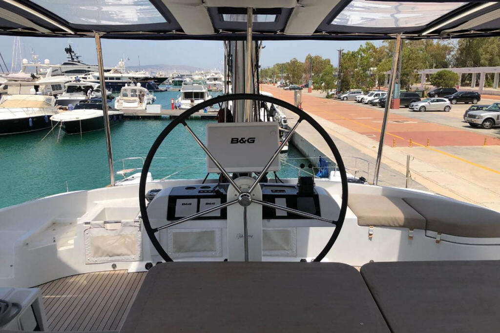 Catamaran 