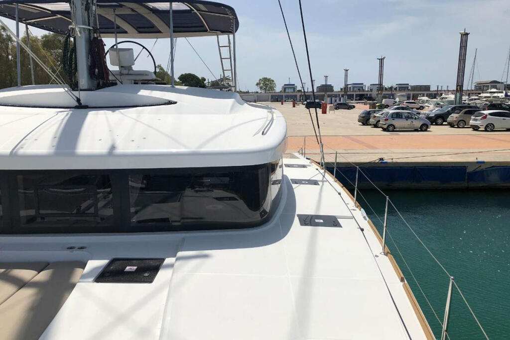 Catamaran 