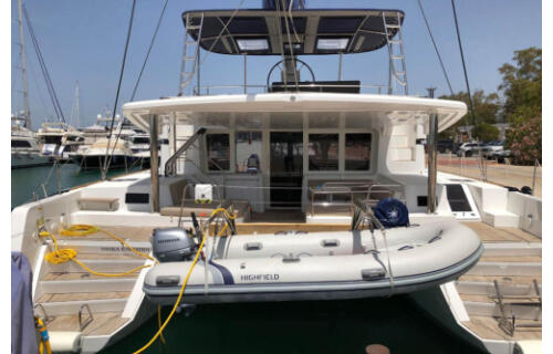 Catamaran 
