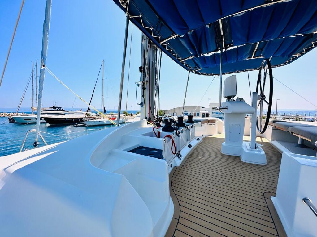 Catamaran 
