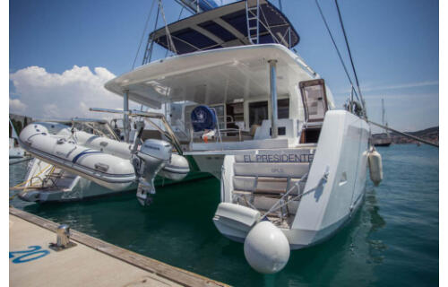 Lagoon 52 F El Presidente 721/2025
