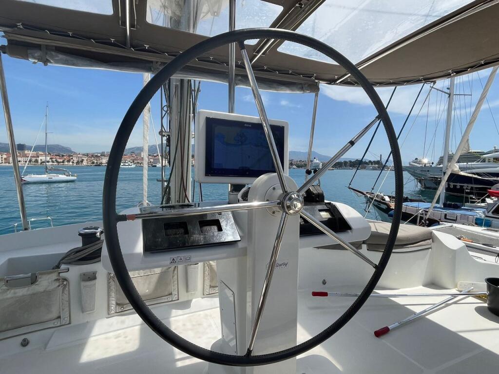 Catamaran 
