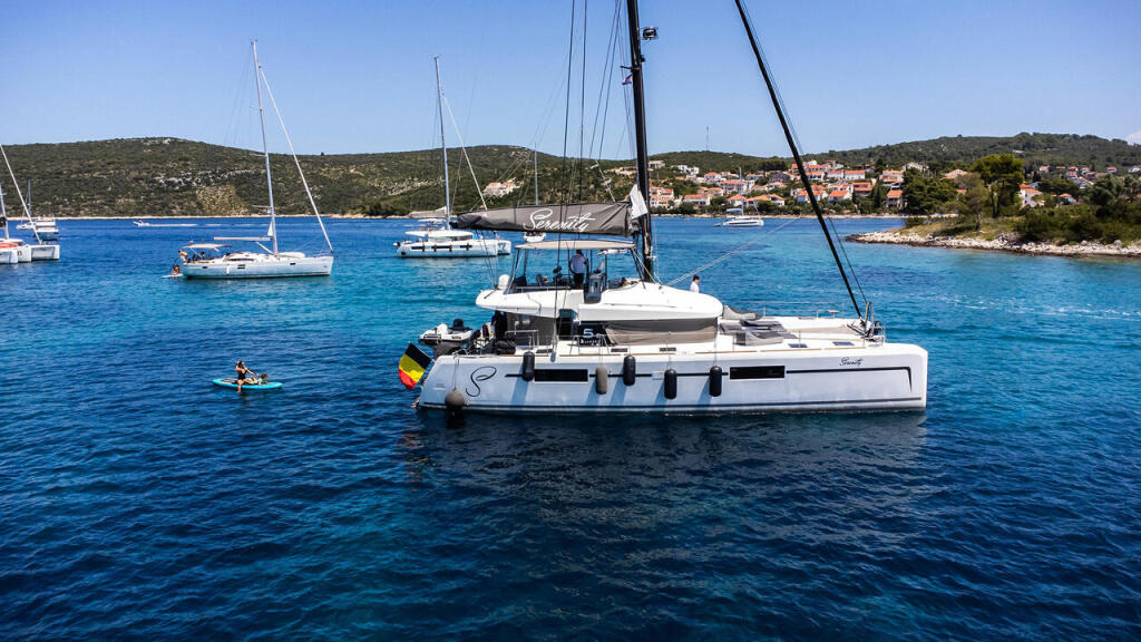 Catamaran 