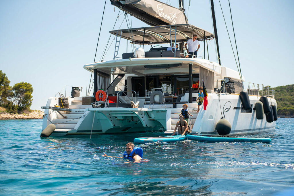 Catamaran 