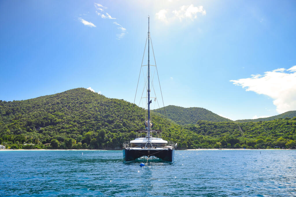 Catamaran 