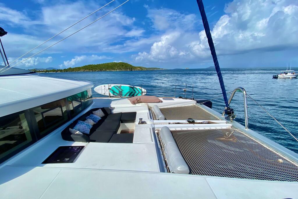 Catamaran 