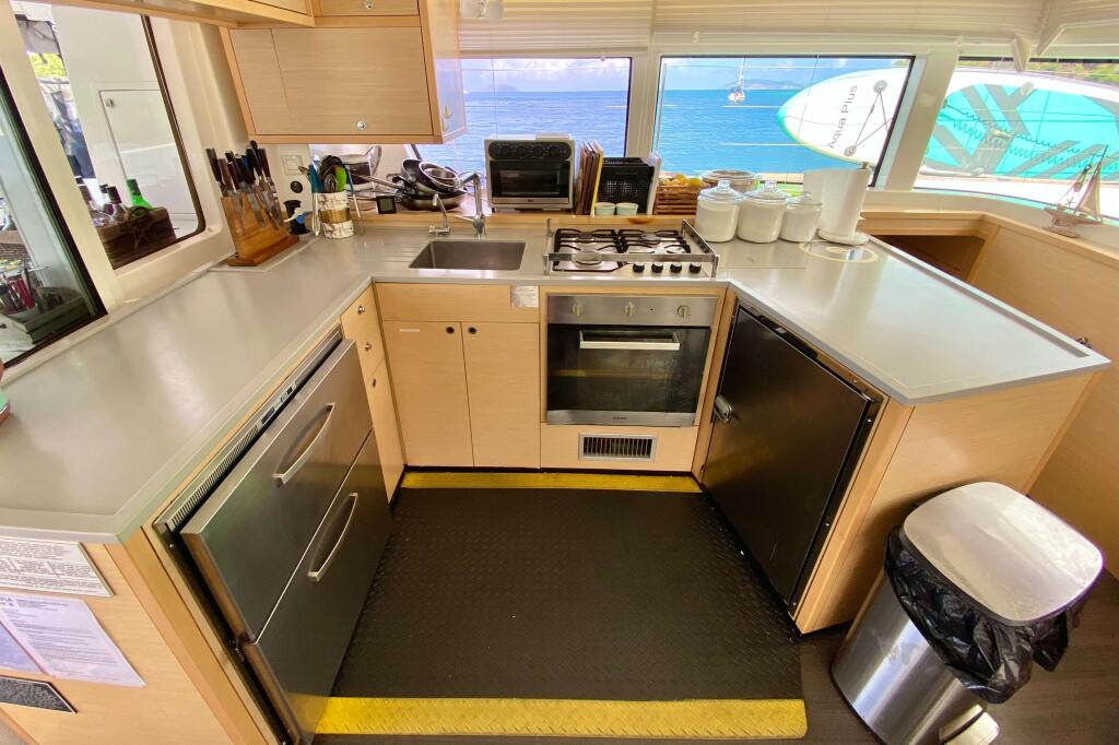 Catamaran 
