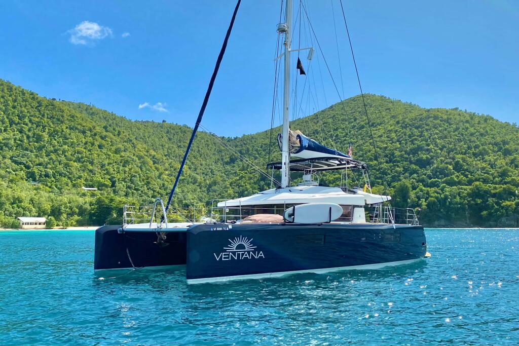 Catamaran 