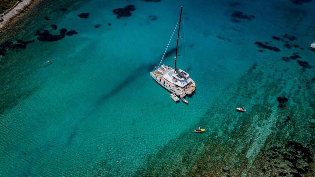 Catamaran 