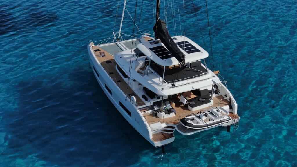 Catamaran 