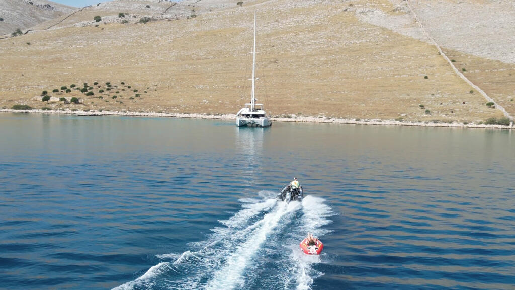 Catamaran 