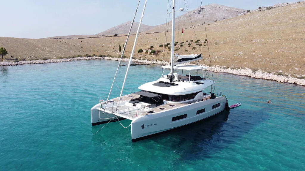 Catamaran 