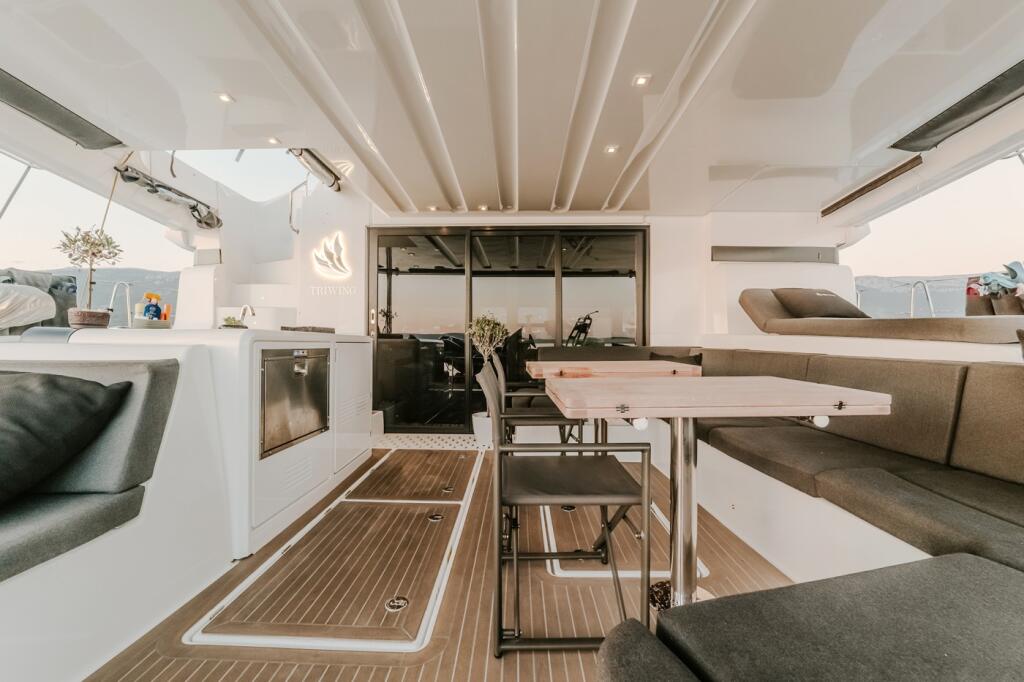Catamaran 