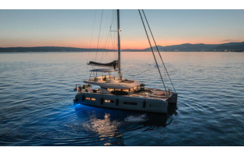 Catamaran 