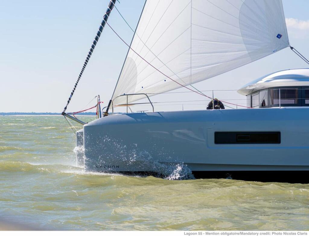 Catamaran 