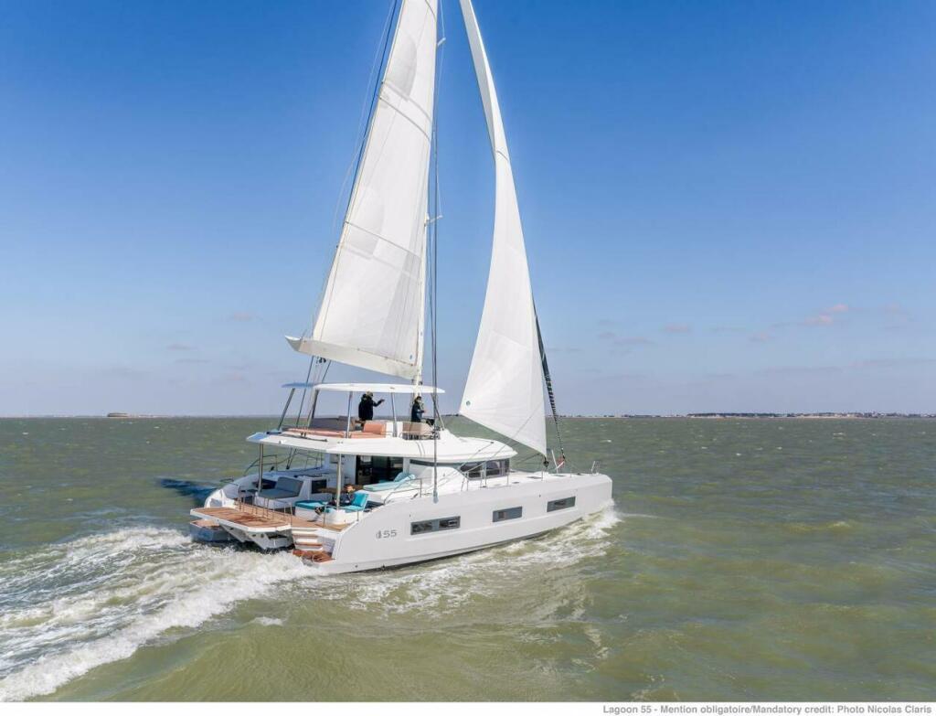 Catamaran 