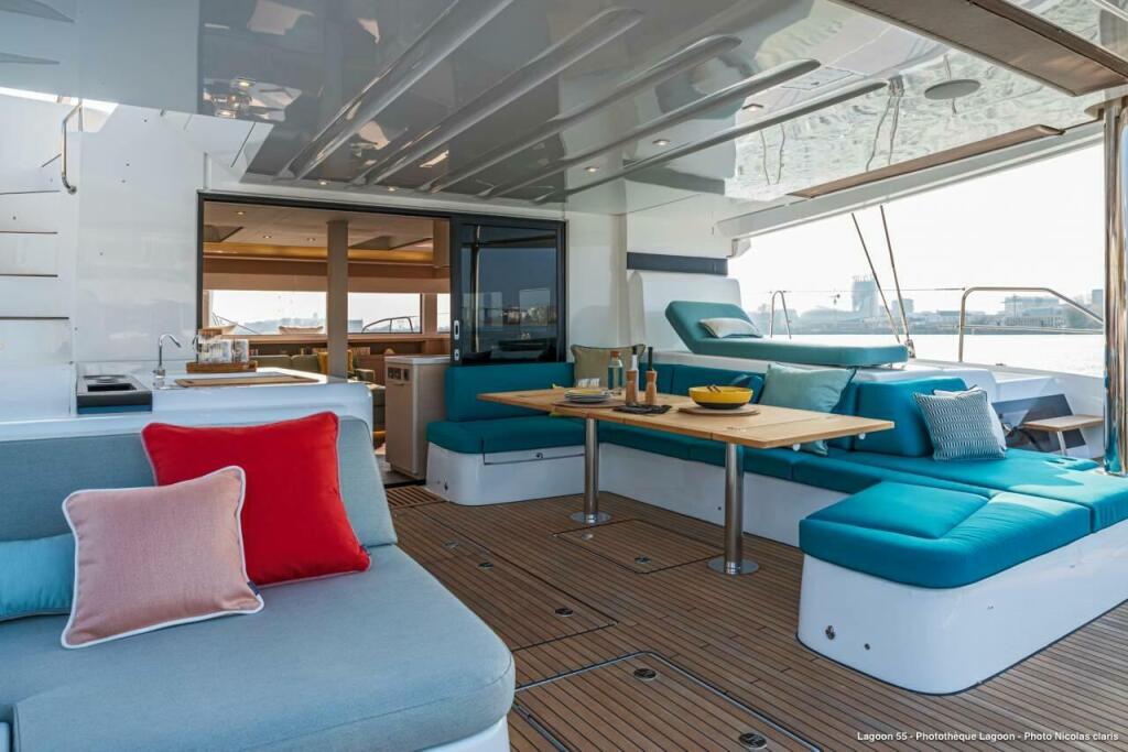 Catamaran 