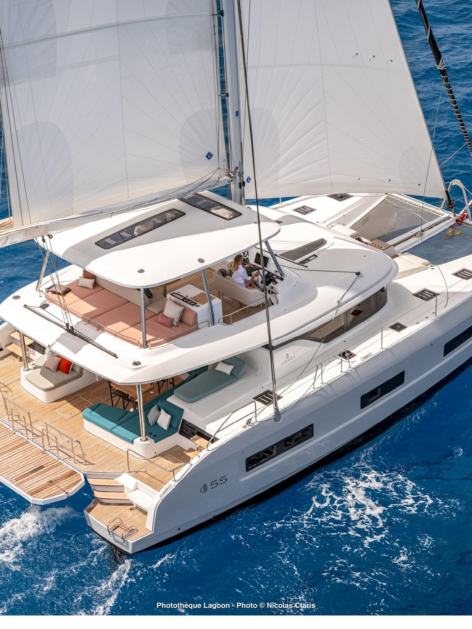 Catamaran 