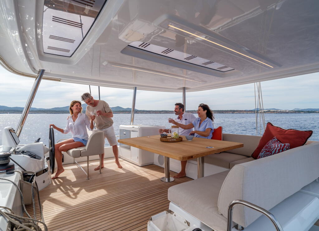 Catamaran 