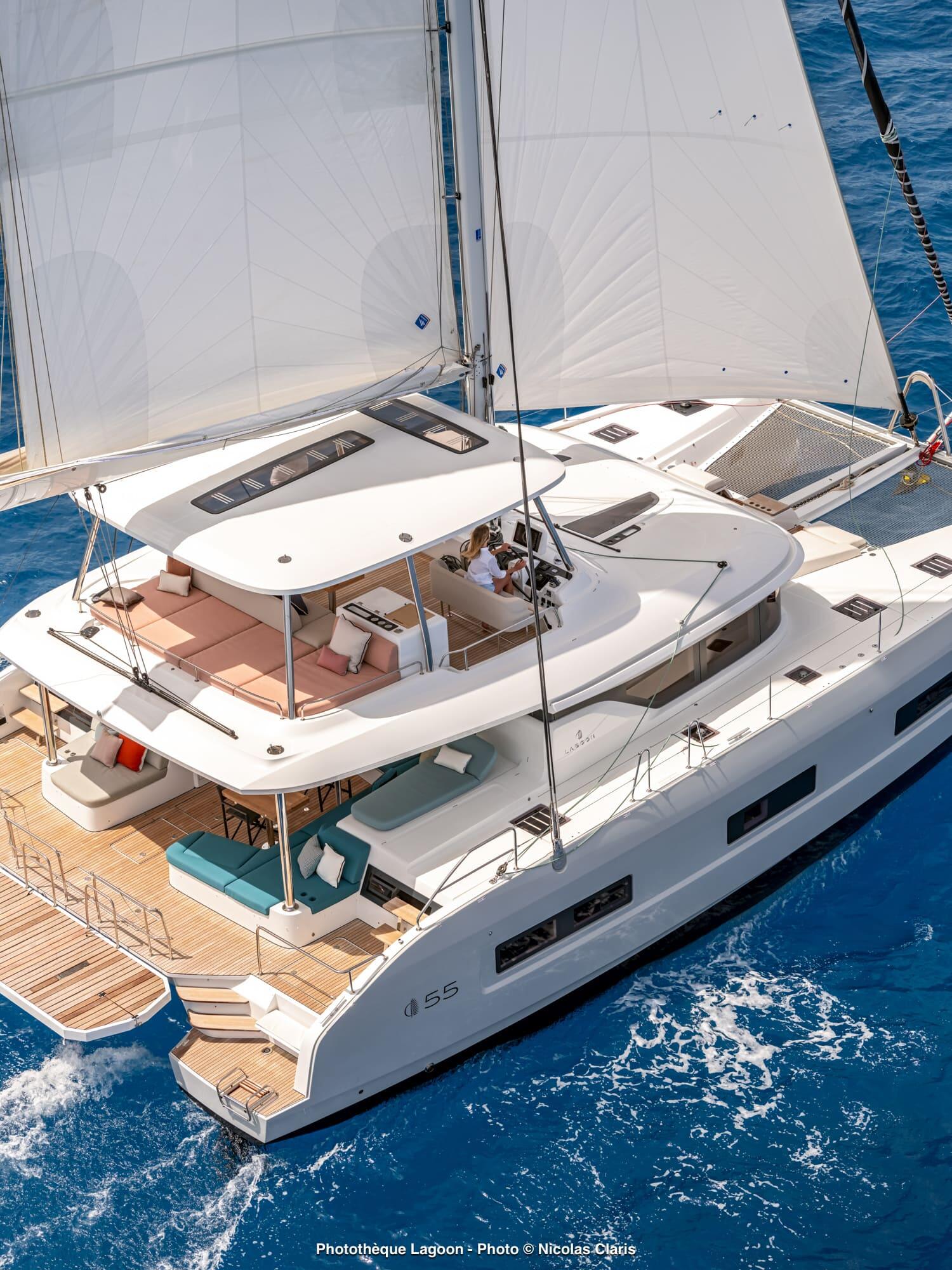 Catamaran 