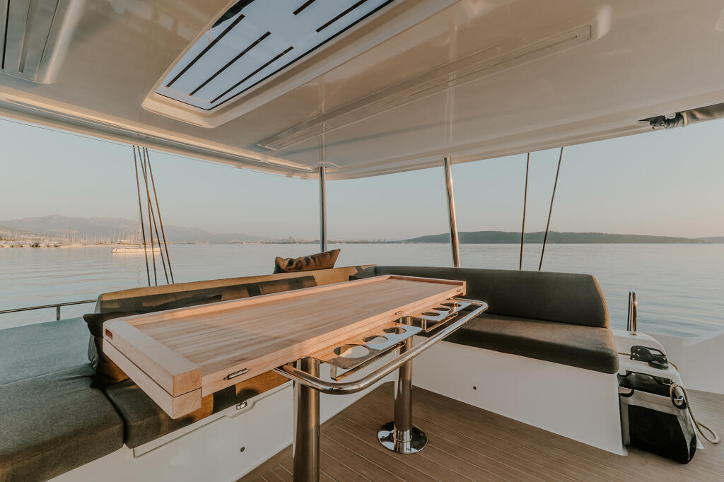 Catamaran 