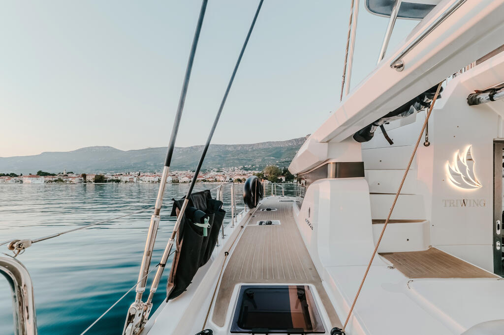 Catamaran 