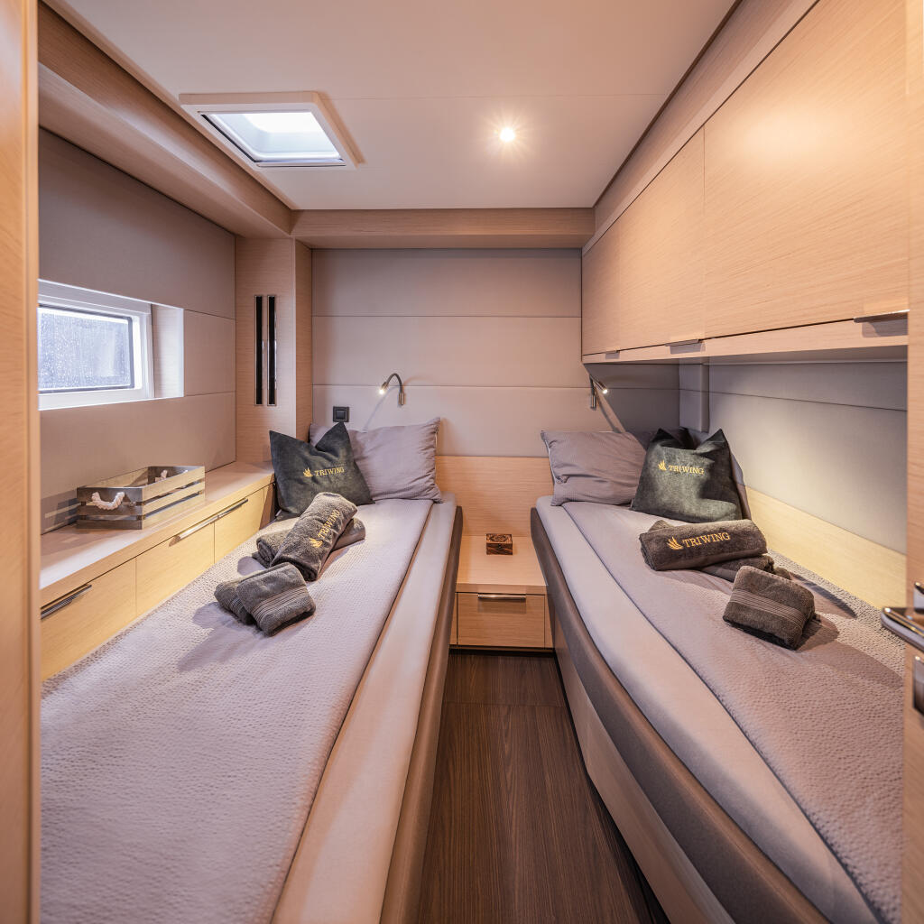 Catamaran 