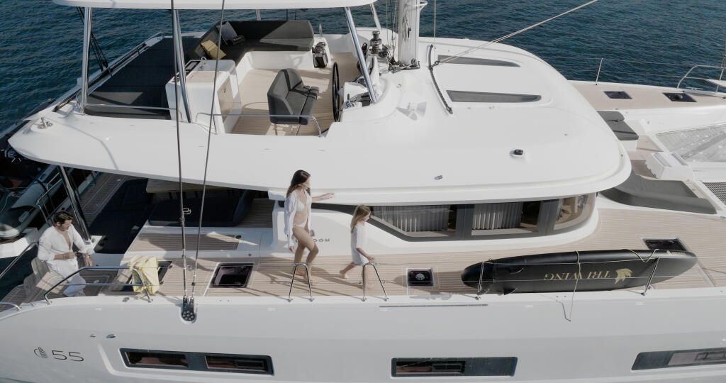 Catamaran 