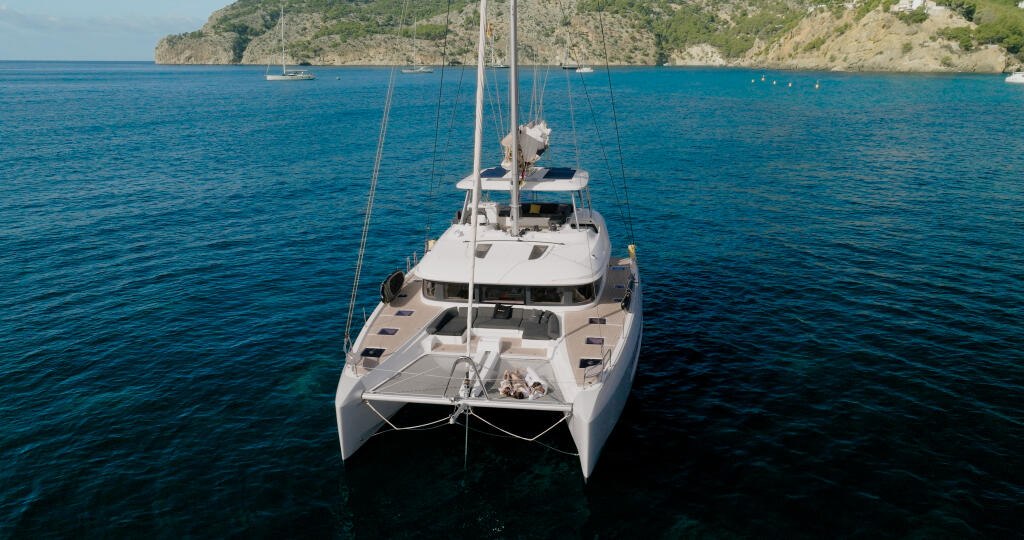 Catamaran 