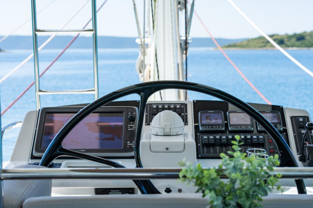 Catamaran 