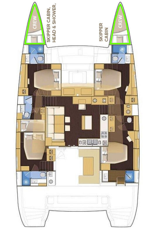 Catamaran 