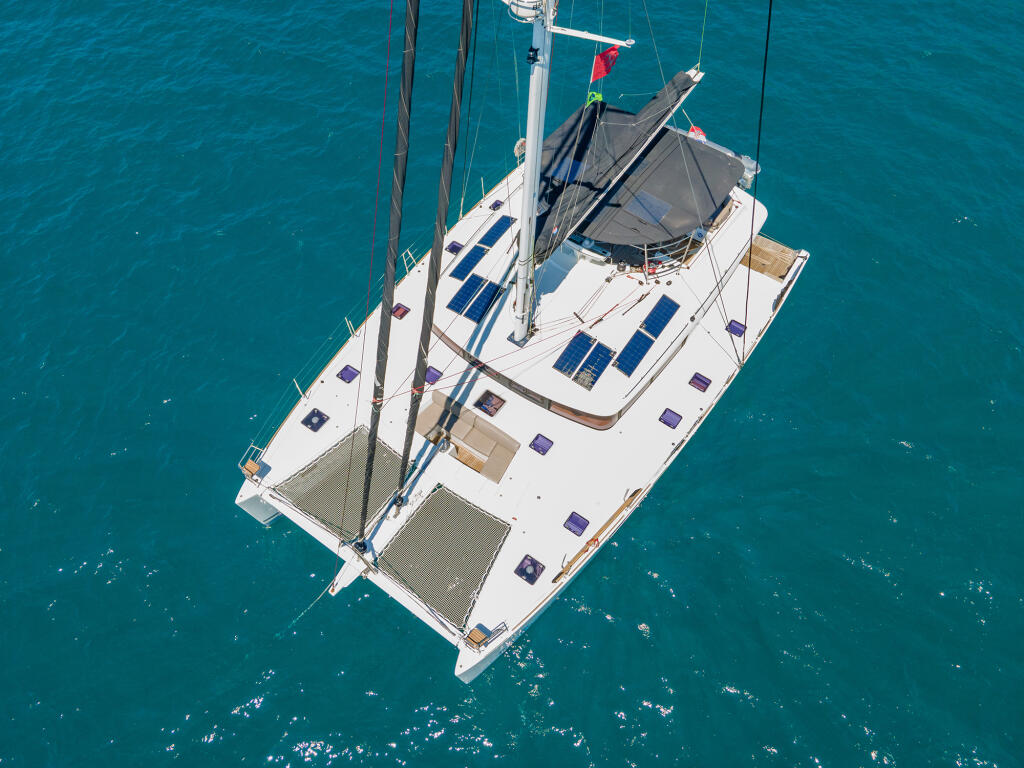Catamaran 