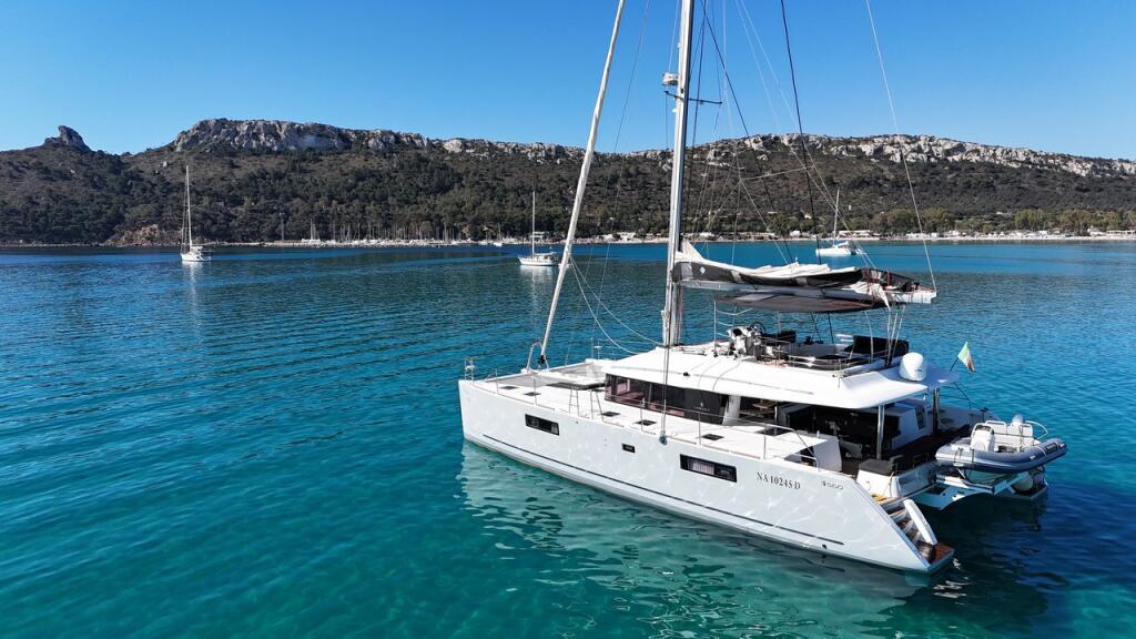 Catamaran 