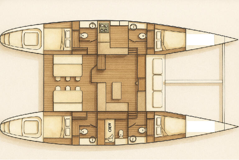 Catamaran 
