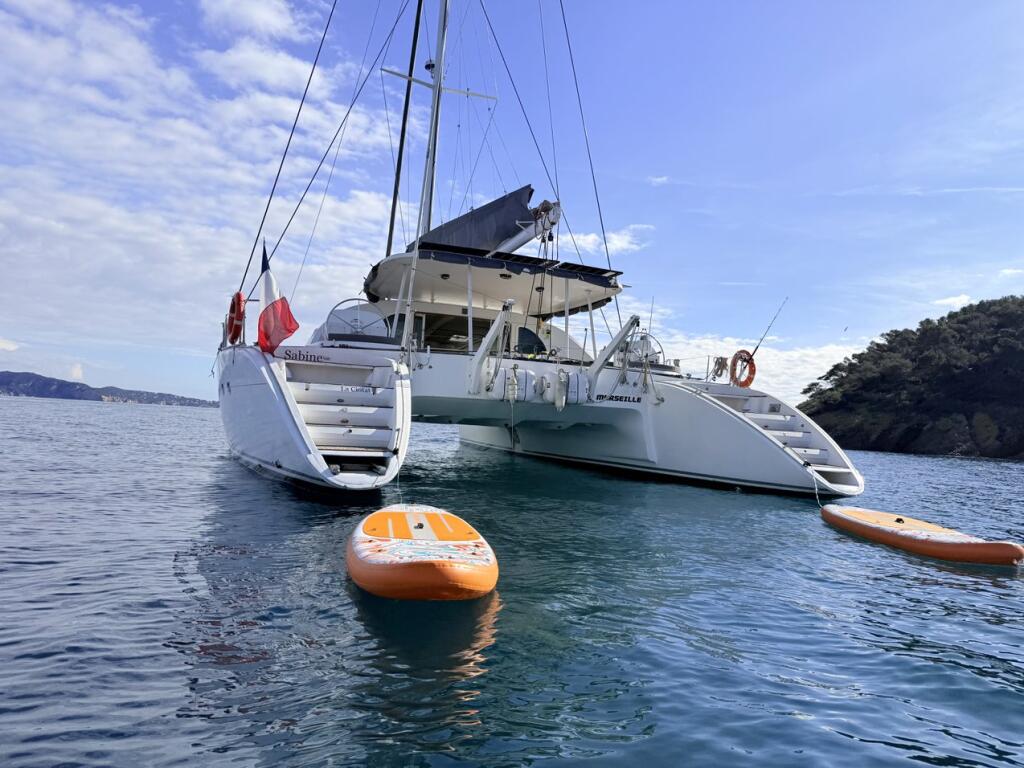 Catamaran 