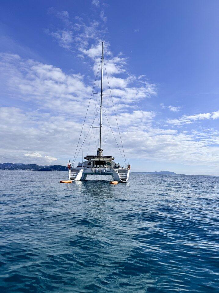 Catamaran 