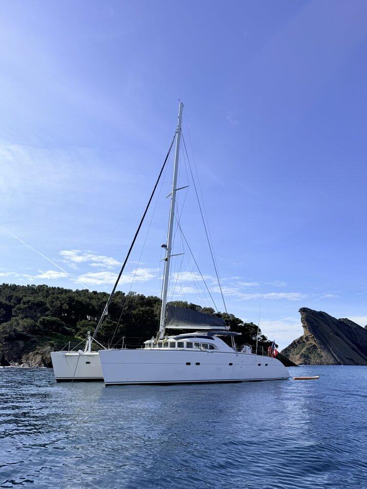 Catamaran 