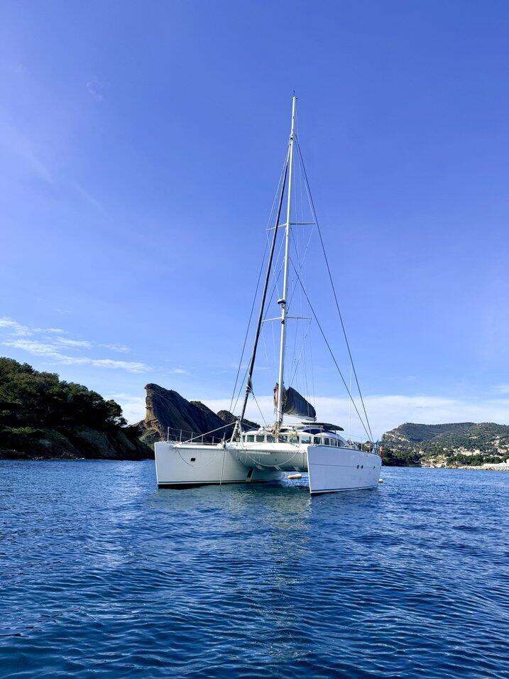 Catamaran 