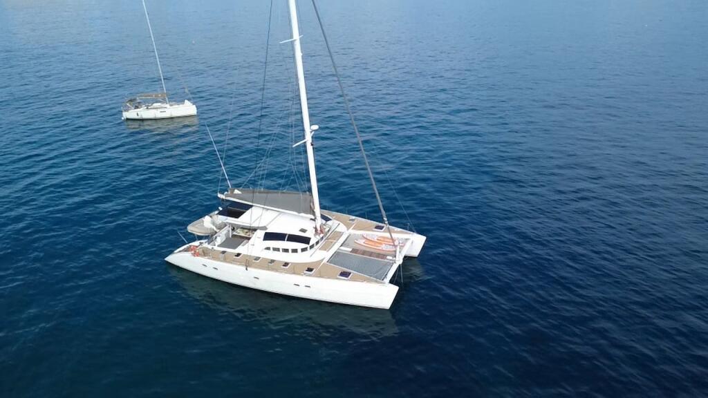 Catamaran 